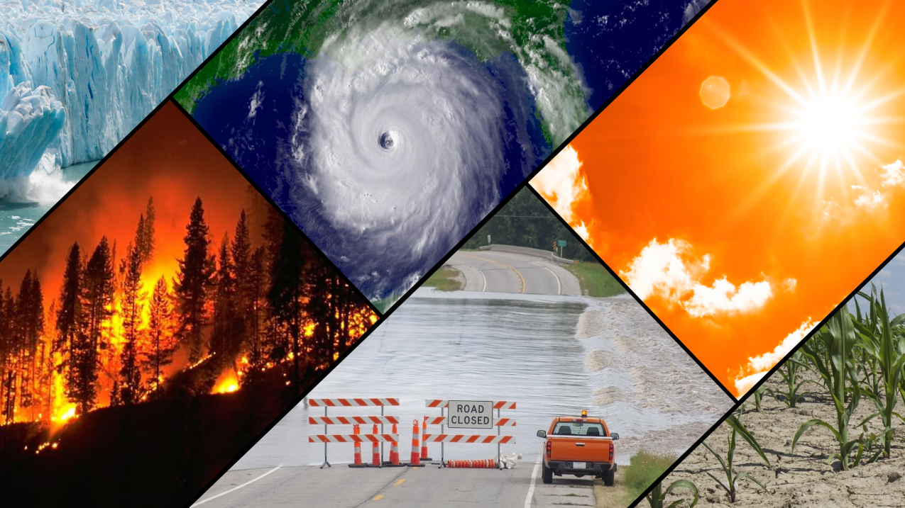What Is The Science Behind Weather Changes? Exploring The Mysteries Of Nature