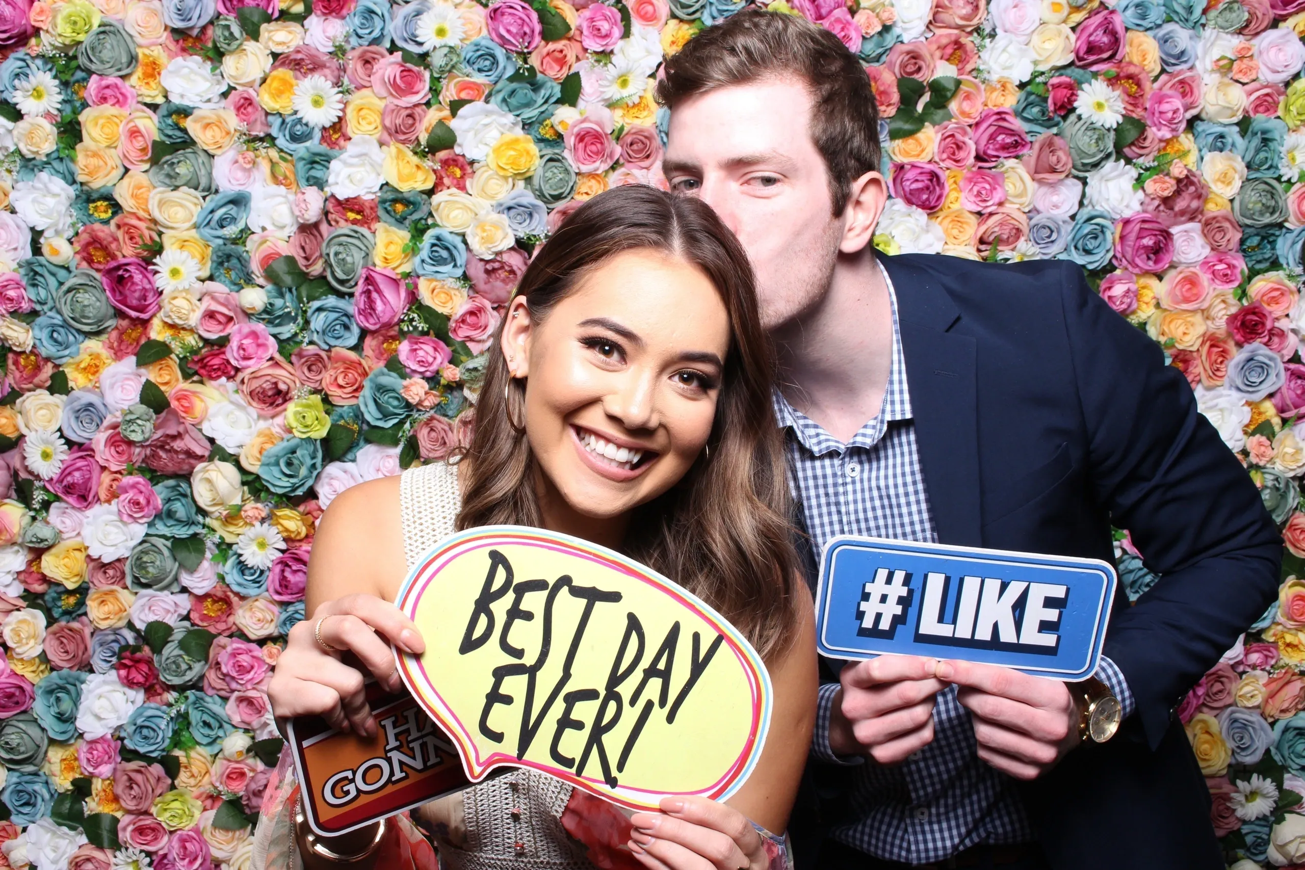 The Ultimate Photo Booth Experience in Brisbane