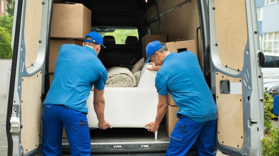 Transition with Confidence: Expert Moving and Storage Services at Your Service