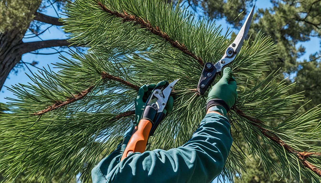 Raising the Bar: Superior Tall Tree Trimming Services
