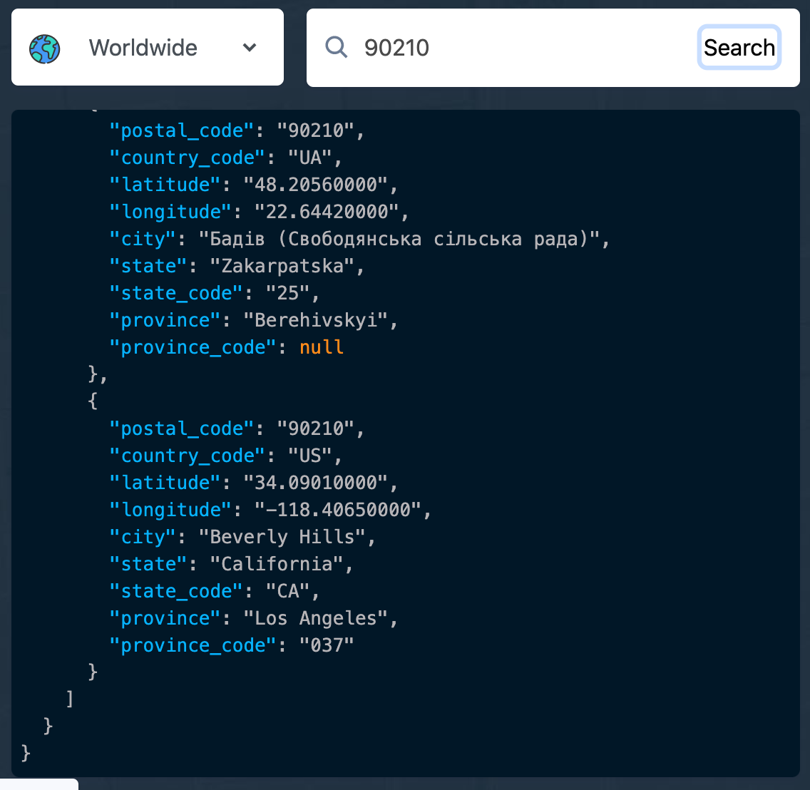 Streamline Your Operations with a ZIP Code API