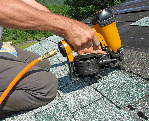 Reliable Roofing Experts in Concord for Your Home